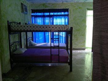 Orquideas Hostel Канкун Экстерьер фото